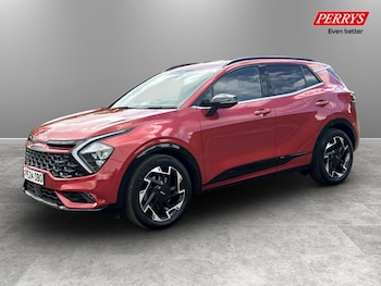 Used Kia Sportage 2024 for sale - 78627475: Photo