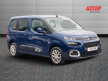 Used Citroen Berlingo 2019 for sale - 75536266: Photo