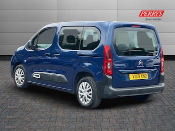 Used Citroen Berlingo 2019 for sale - 75536266: Photo