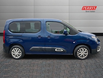 Used Citroen Berlingo 2019 for sale - 75536266: Photo