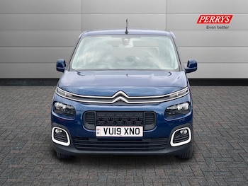 Used Citroen Berlingo 2019 for sale - 75536266: Photo
