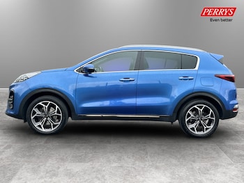 Used Kia Sportage 2018 for sale - 78189776: Photo