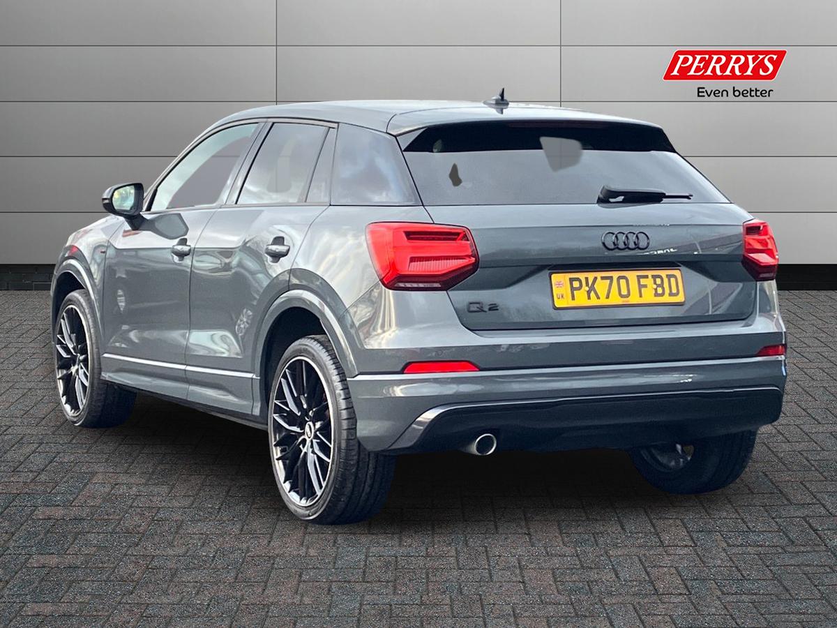Used Audi Q2 2020 for sale - 77136434: Photo 2