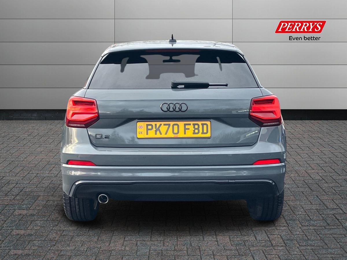 Used Audi Q2 2020 for sale - 77136434: Photo 6