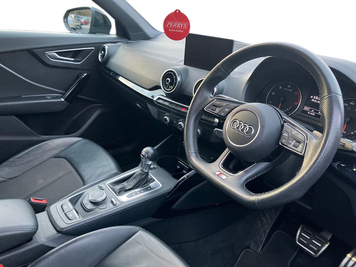 Used Audi Q2 2020 for sale - 77136434: Photo 9