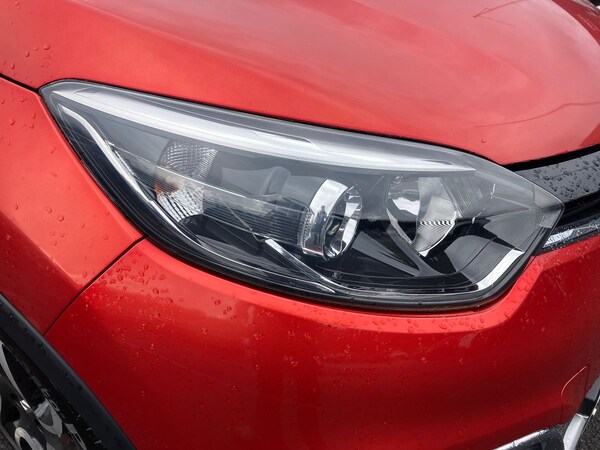 Used Renault Captur 2016 for sale - 76300421: Photo 14