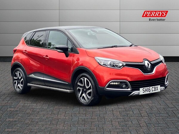 Used Renault Captur 2016 for sale - 76300421: Photo 1