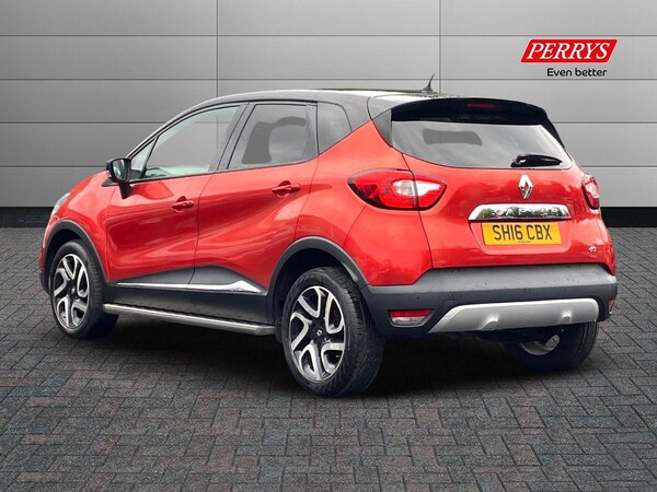 Used Renault Captur 2016 for sale - 76300421: Photo 2