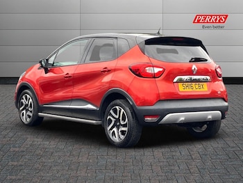 Used Renault Captur 2016 for sale - 76300421: Photo 2