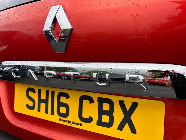 Used Renault Captur 2016 for sale - 76300421: Photo 30