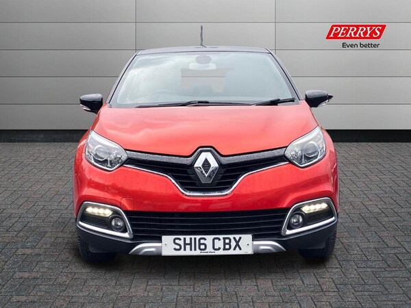 Used Renault Captur 2016 for sale - 76300421: Photo 5