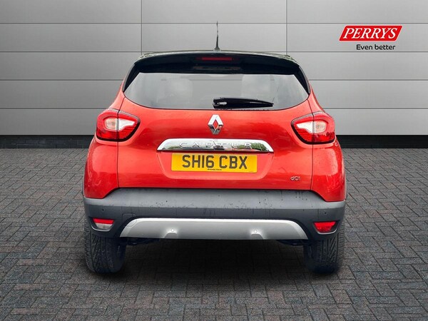 Used Renault Captur 2016 for sale - 76300421: Photo 6