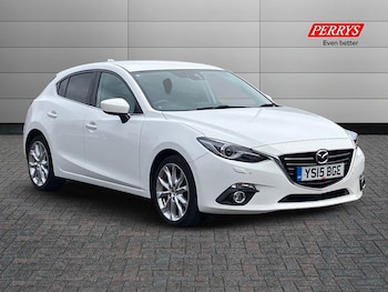 Mazda - Mazda3