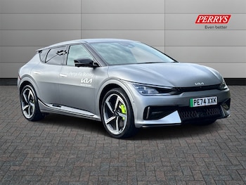 Kia EV6 feature image