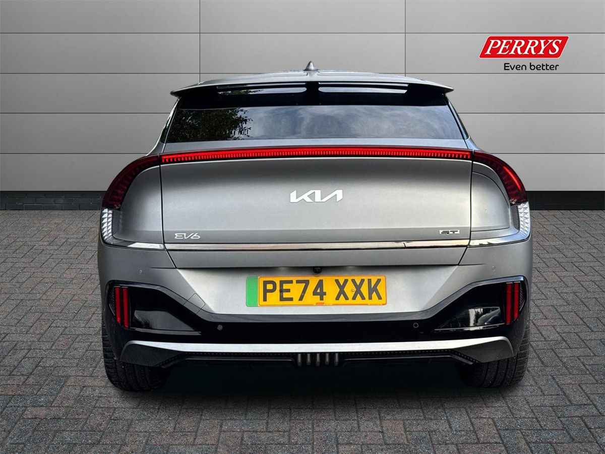 Used Kia EV6 2024 for sale - 77113701: Photo 5