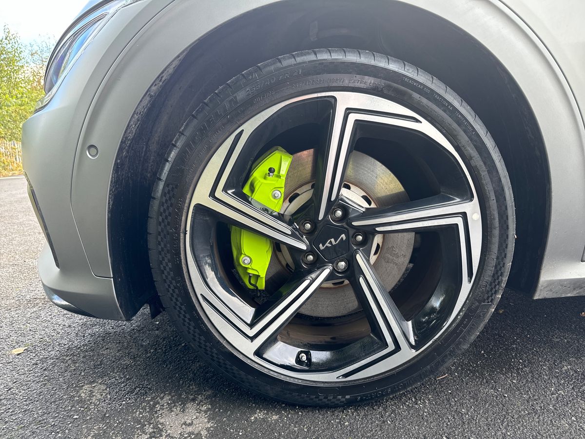 Used Kia EV6 2024 for sale - 77113701: Photo 8