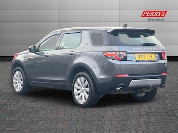 Used Land Rover Discovery Sport 2017 for sale - 77398566: Photo