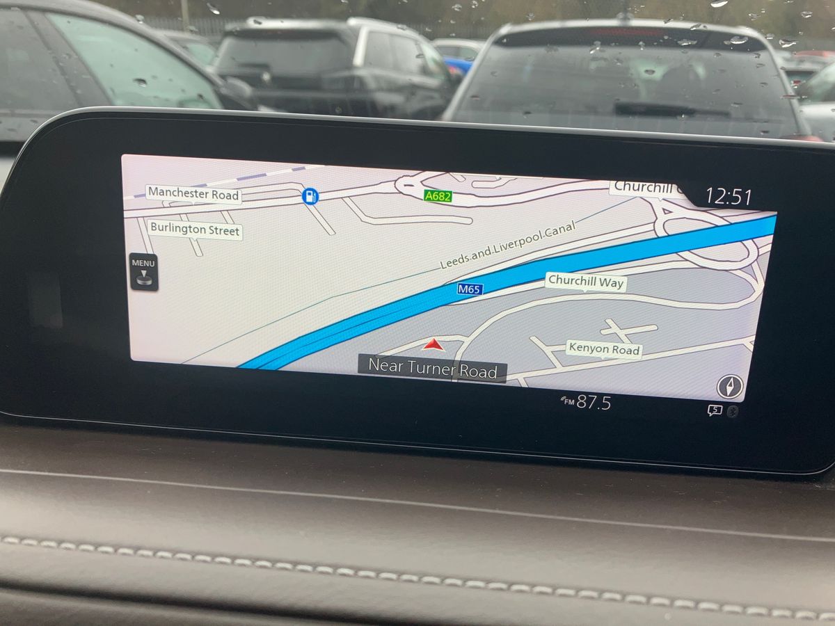 Used Mazda CX-30 2021 for sale - 76706869: Photo 12