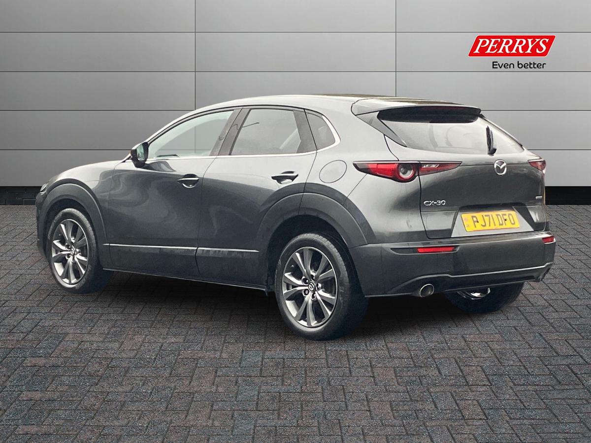 Used Mazda CX-30 2021 for sale - 76706869: Photo 2