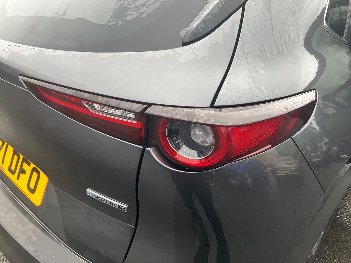 Used Mazda CX-30 2021 for sale - 76706869: Photo 25