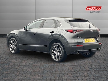 Used Mazda CX-30 2021 for sale - 76706869: Photo