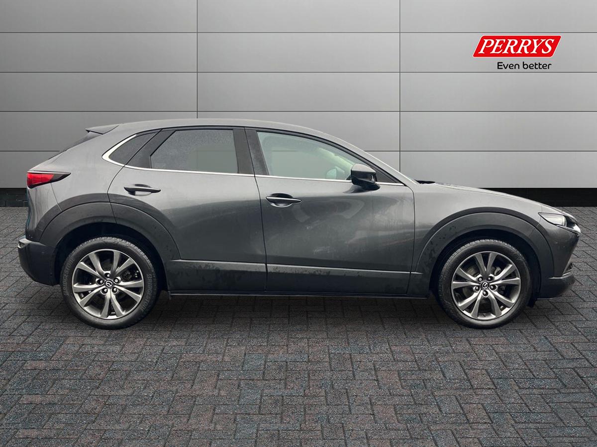 Used Mazda CX-30 2021 for sale - 76706869: Photo 3