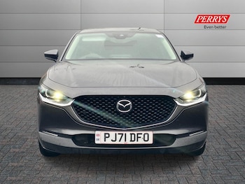 Used Mazda CX-30 2021 for sale - 76706869: Photo