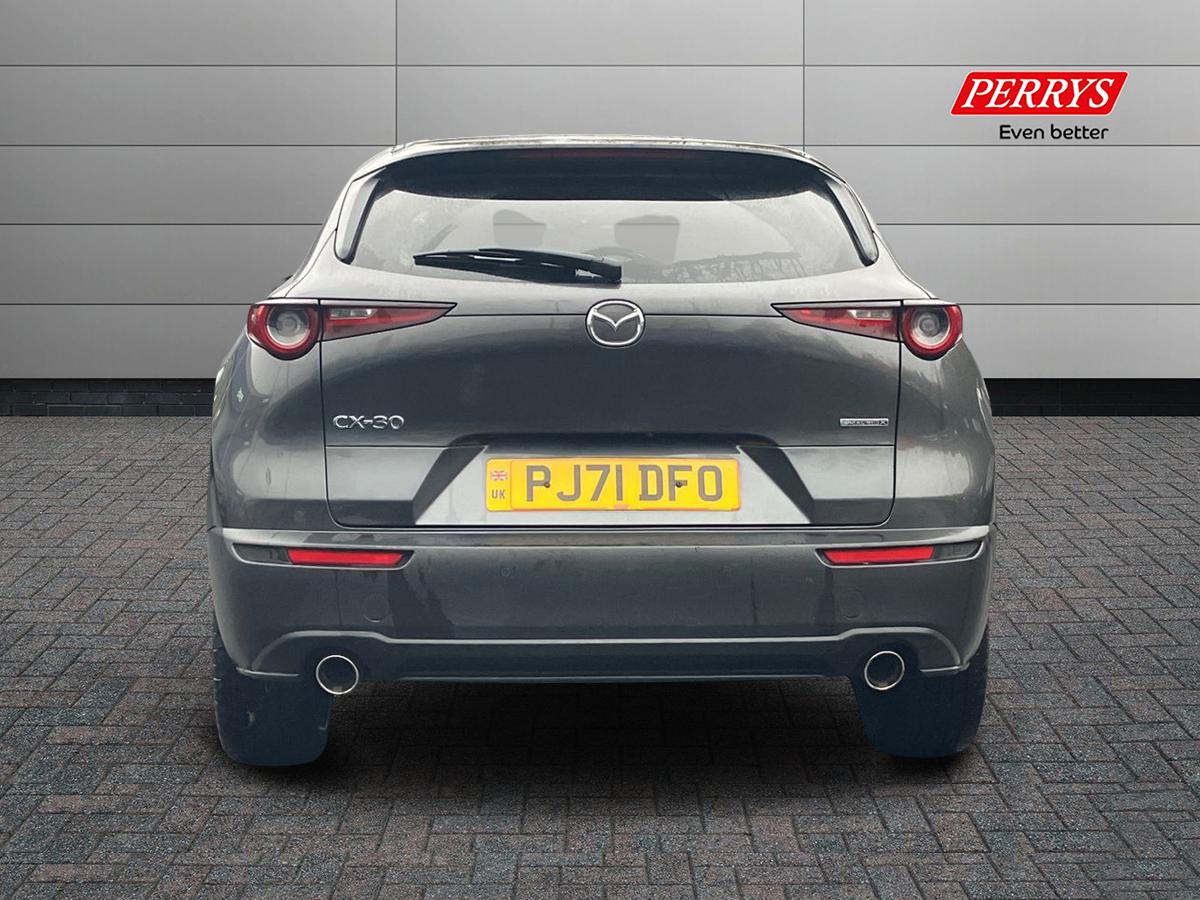 Used Mazda CX-30 2021 for sale - 76706869: Photo 6