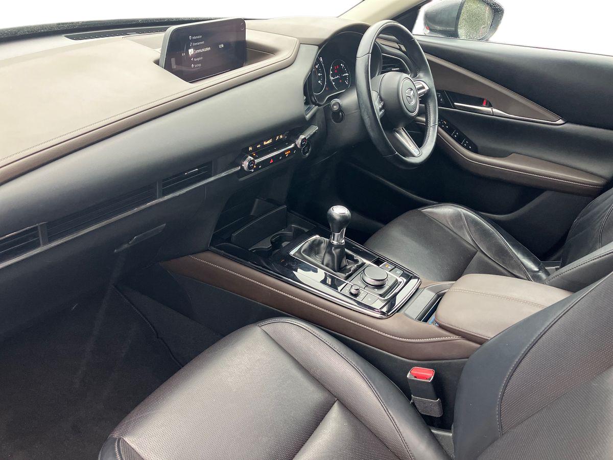 Used Mazda CX-30 2021 for sale - 76706869: Photo 7
