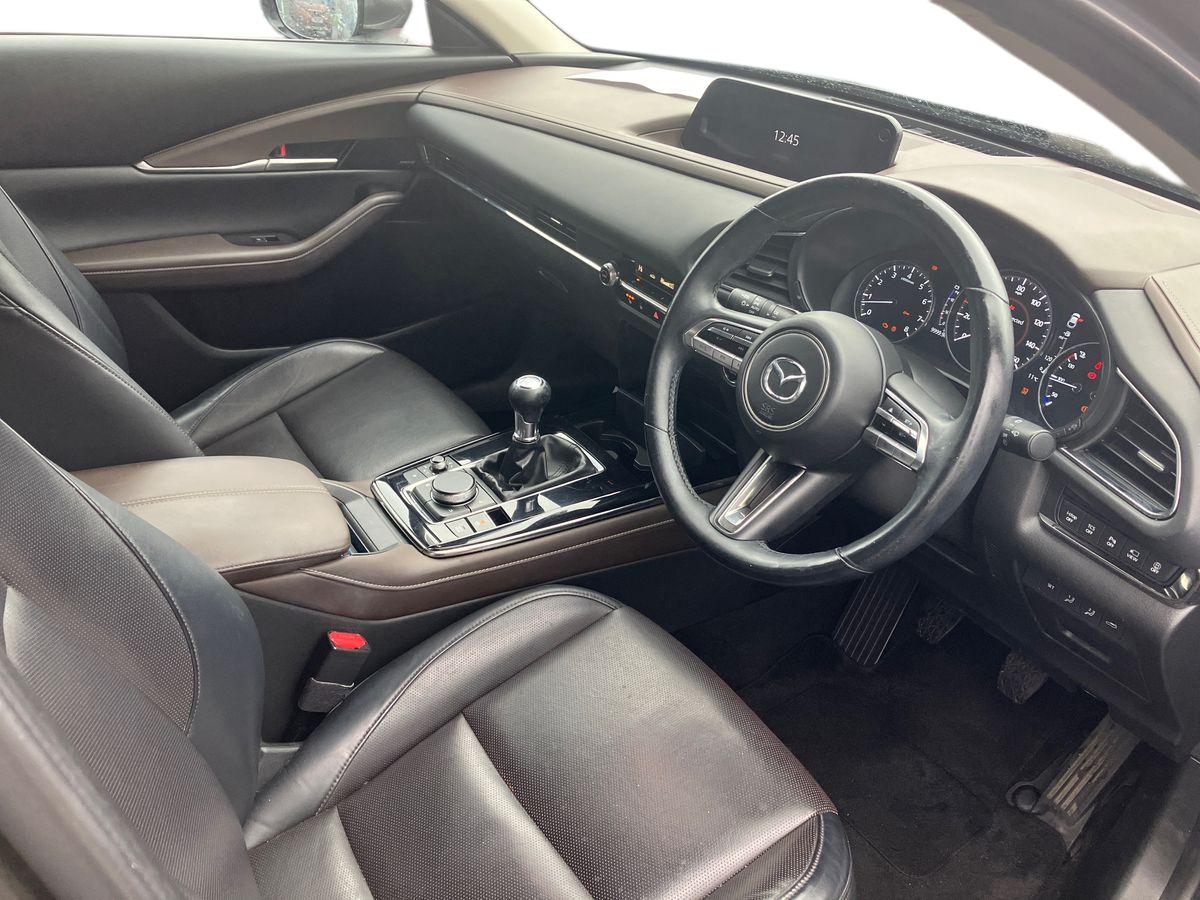 Used Mazda CX-30 2021 for sale - 76706869: Photo 9