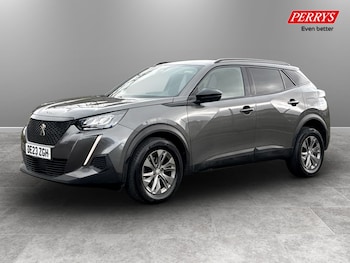 Used Peugeot 2008 2023 for sale - 78368205: Photo