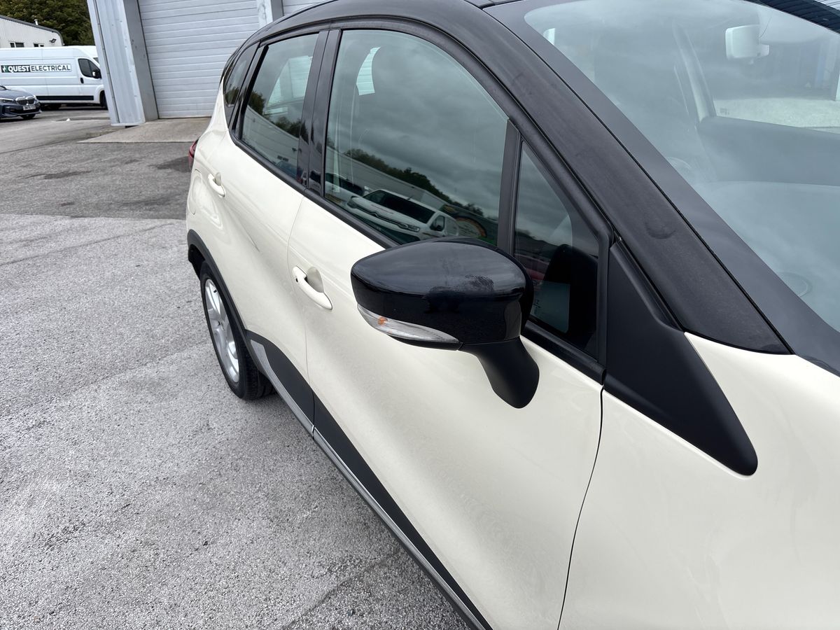 Used Renault Captur 2015 for sale - 77529607: Photo 23