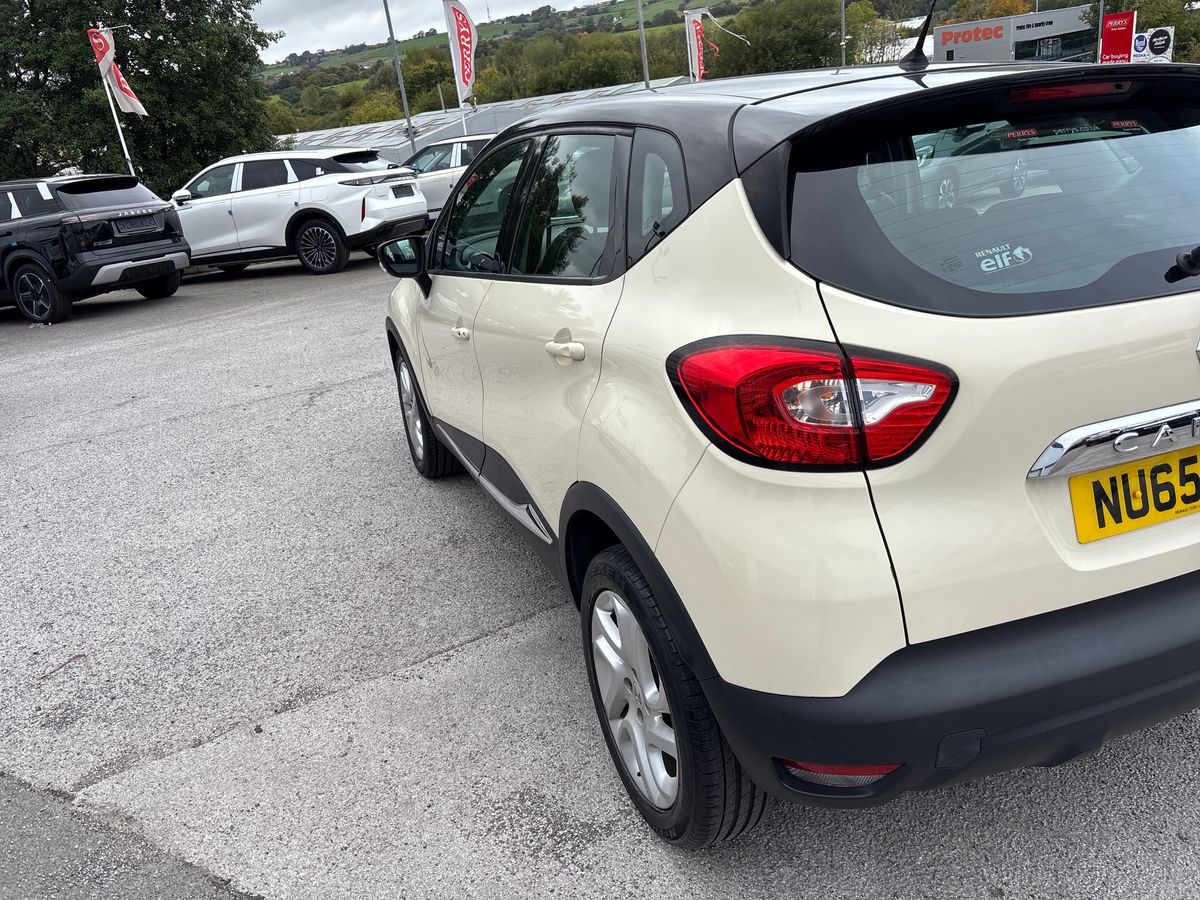 Used Renault Captur 2015 for sale - 77529607: Photo 39