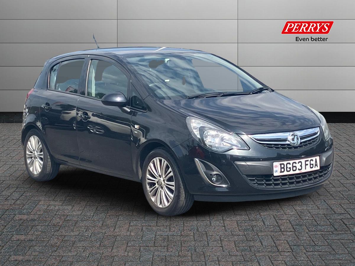 Used Vauxhall Corsa 2014 for sale - 77113686: Photo 1