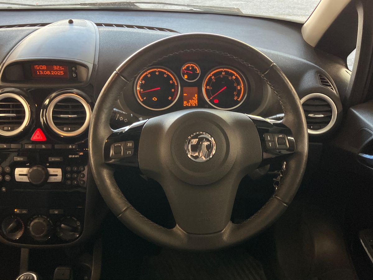 Used Vauxhall Corsa 2014 for sale - 77113686: Photo 16
