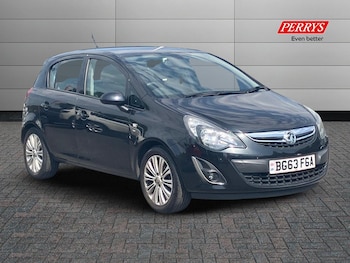 Vauxhall Corsa feature image