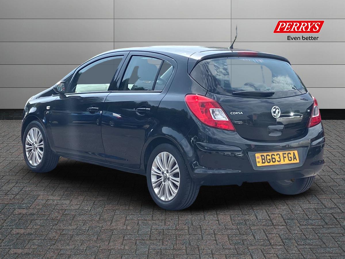 Used Vauxhall Corsa 2014 for sale - 77113686: Photo 2