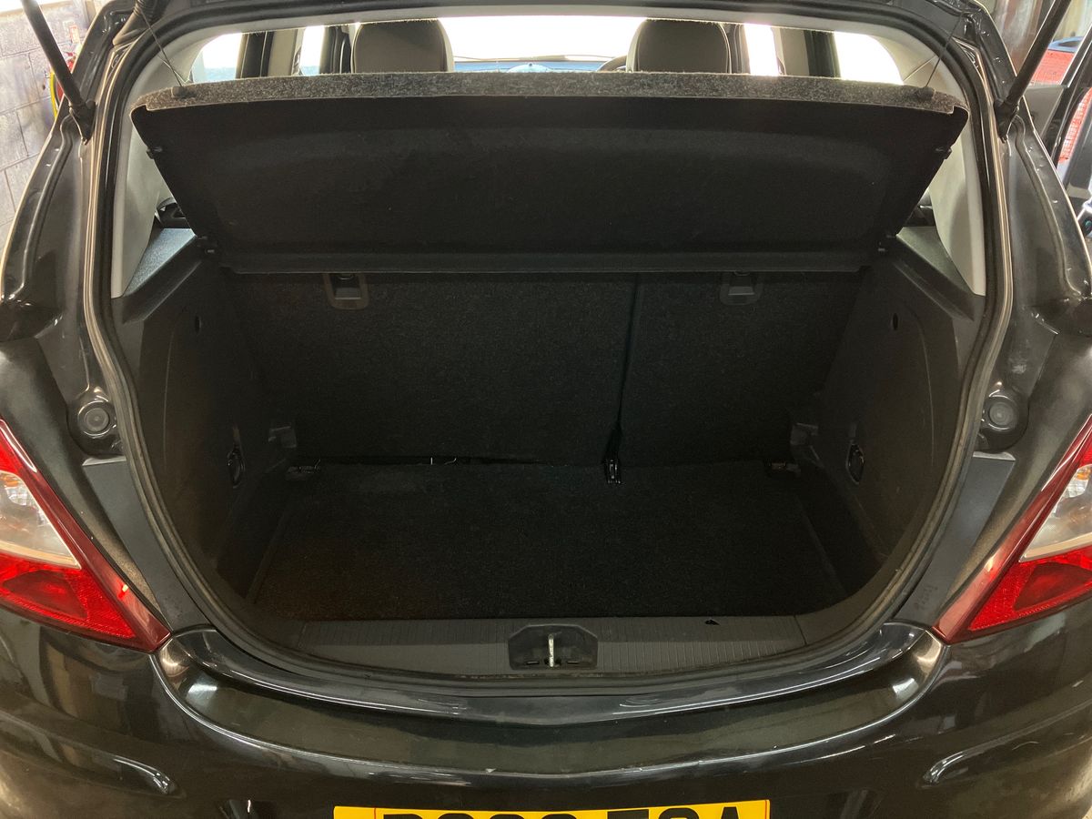 Used Vauxhall Corsa 2014 for sale - 77113686: Photo 21