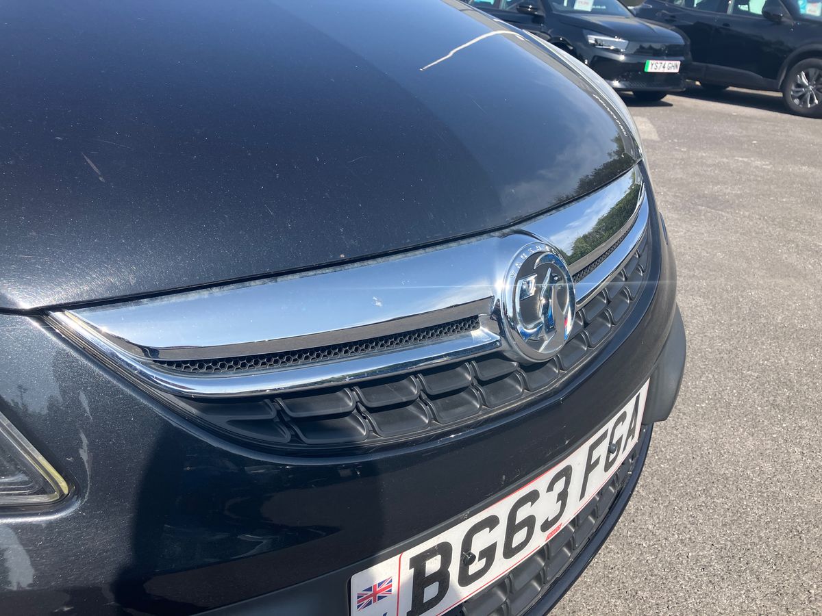 Used Vauxhall Corsa 2014 for sale - 77113686: Photo 23