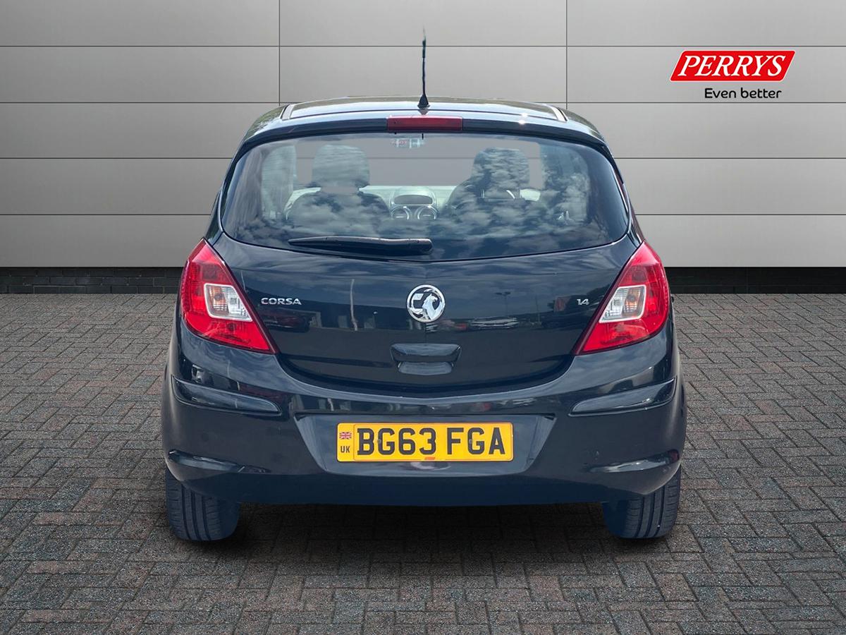 Used Vauxhall Corsa 2014 for sale - 77113686: Photo 6