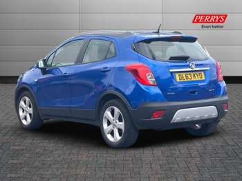 Used Vauxhall Mokka 2014 for sale - 75227999: Photo