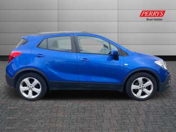 Used Vauxhall Mokka 2014 for sale - 75227999: Photo