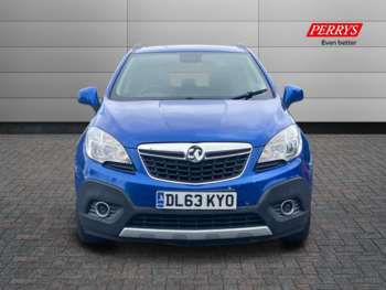 Used Vauxhall Mokka 2014 for sale - 75227999: Photo