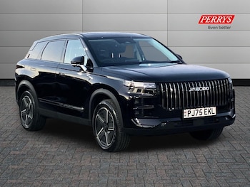 Used Jaecoo Jaecoo 7 2025 for sale - 77707657: Photo