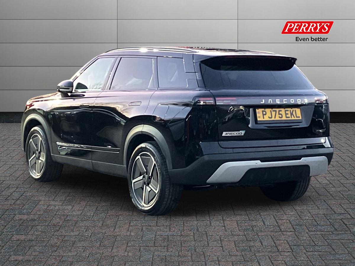 Used Jaecoo Jaecoo 7 2025 for sale - 77707657: Photo 2