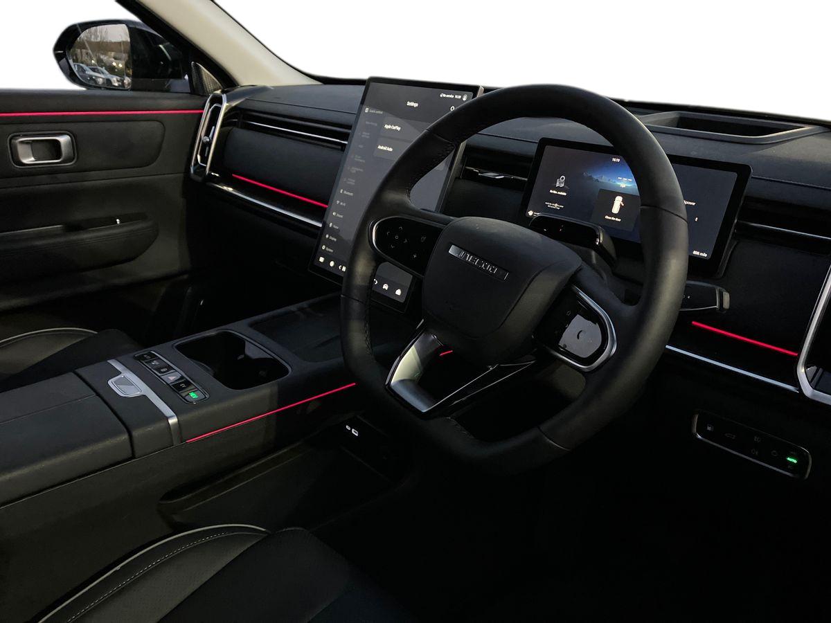 Used Jaecoo Jaecoo 7 2025 for sale - 77707657: Photo 8