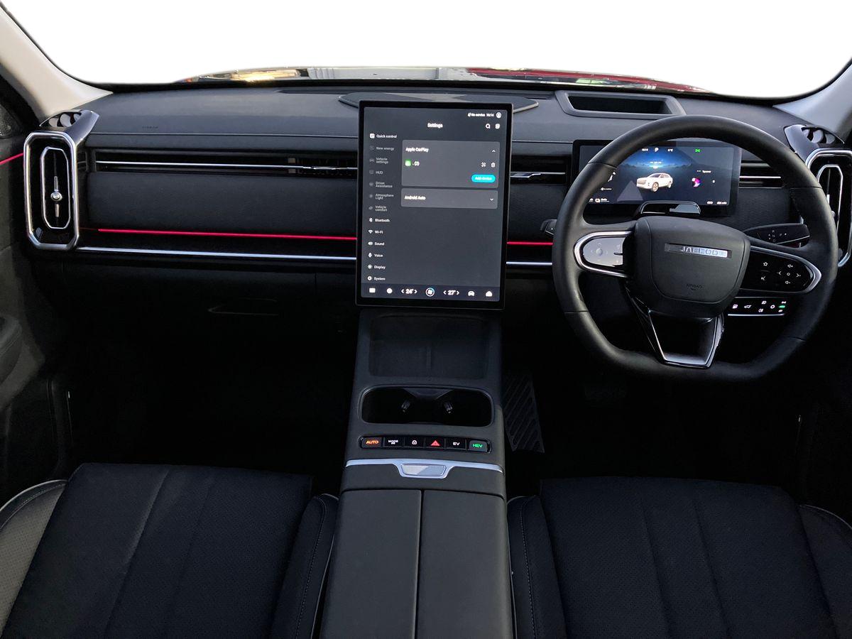 Used Jaecoo Jaecoo 7 2025 for sale - 77707657: Photo 9