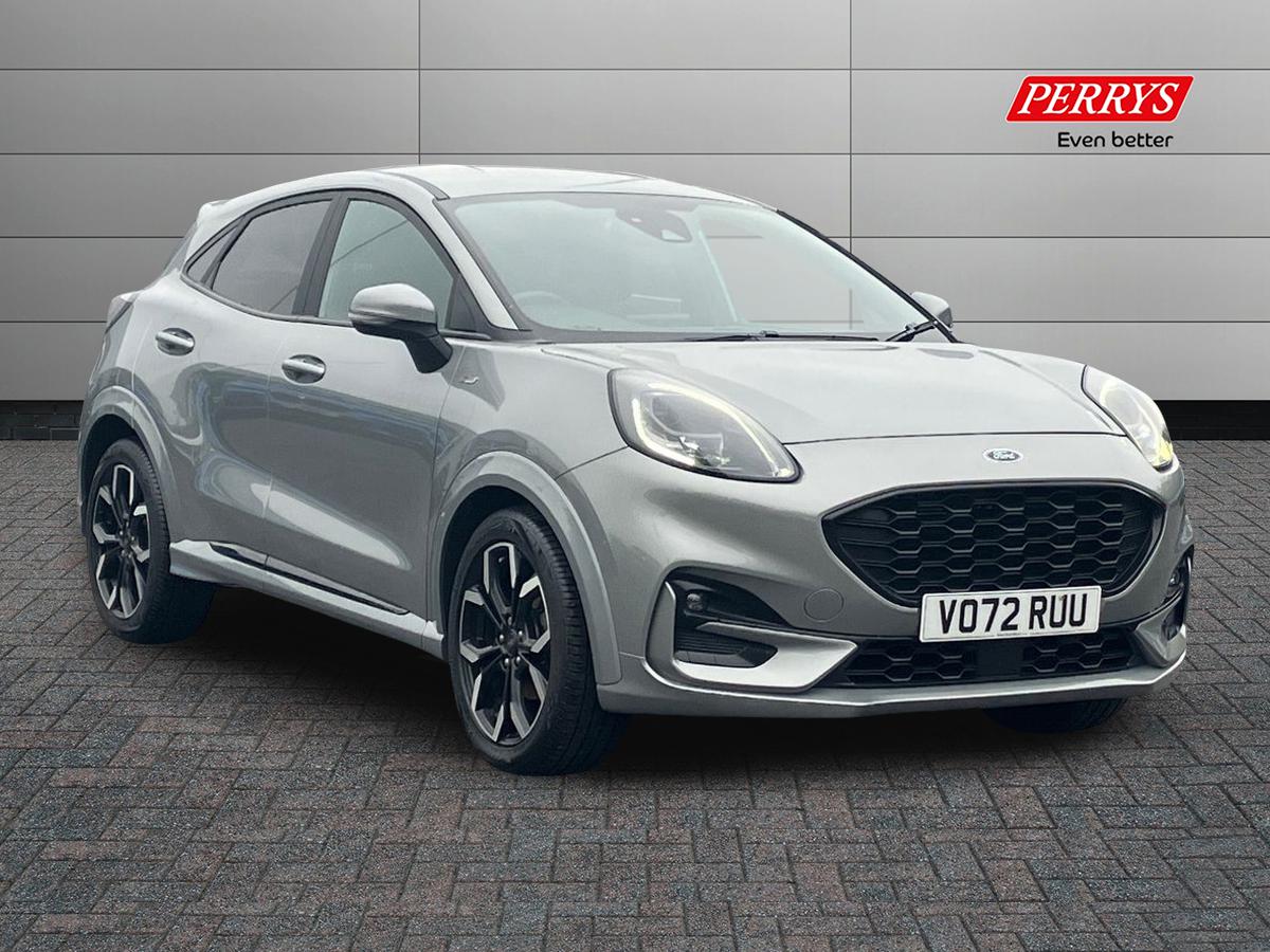 Used Ford Puma 2022 for sale - 76263945: Photo 1