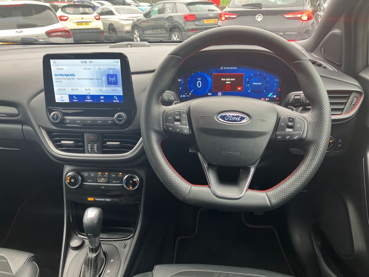 Used Ford Puma 2022 for sale - 76263945: Photo 16