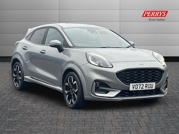 2022 - 1.0 EcoBoost Hybrid mHEV ST-Line X 5dr DCT